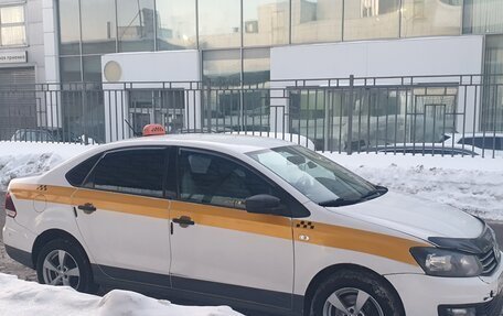 Volkswagen Polo VI (EU Market), 2019 год, 540 000 рублей, 3 фотография