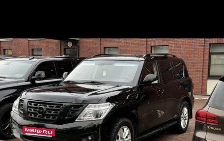 Nissan Patrol, 2012 год, 1 900 000 рублей, 2 фотография