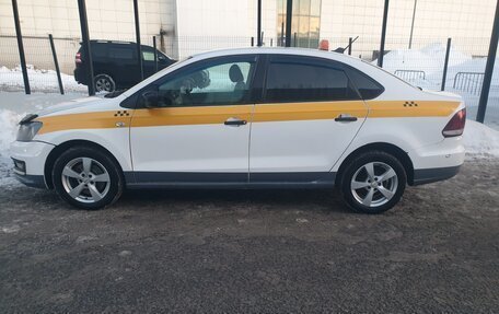 Volkswagen Polo VI (EU Market), 2019 год, 540 000 рублей, 4 фотография