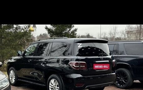 Nissan Patrol, 2012 год, 1 900 000 рублей, 4 фотография