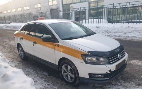 Volkswagen Polo VI (EU Market), 2019 год, 540 000 рублей, 6 фотография
