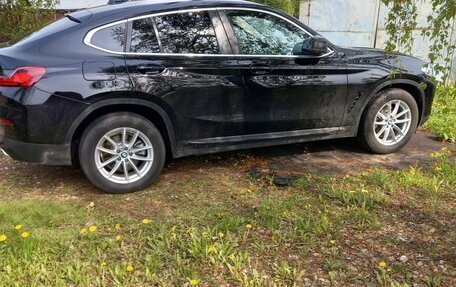 BMW X4, 2023 год, 6 700 000 рублей, 4 фотография