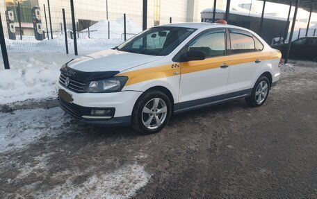 Volkswagen Polo VI (EU Market), 2019 год, 540 000 рублей, 7 фотография