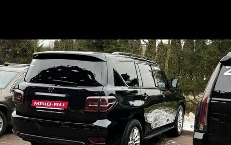 Nissan Patrol, 2012 год, 1 900 000 рублей, 3 фотография