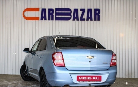 Chevrolet Cobalt II, 2013 год, 449 000 рублей, 3 фотография