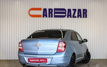 Chevrolet Cobalt II, 2013 год, 449 000 рублей, 4 фотография