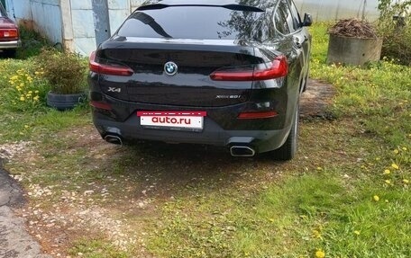 BMW X4, 2023 год, 6 700 000 рублей, 3 фотография
