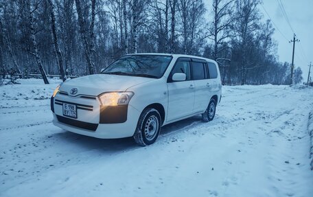 Toyota Probox I, 2020 год, 1 100 000 рублей, 8 фотография