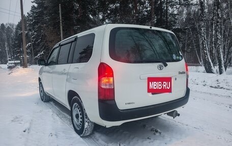 Toyota Probox I, 2020 год, 1 100 000 рублей, 3 фотография
