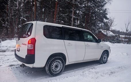 Toyota Probox I, 2020 год, 1 100 000 рублей, 11 фотография