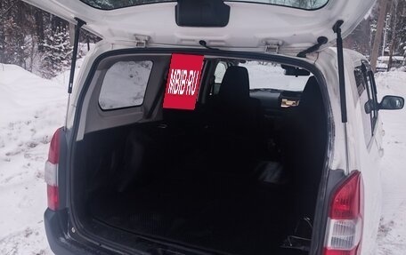 Toyota Probox I, 2020 год, 1 100 000 рублей, 14 фотография