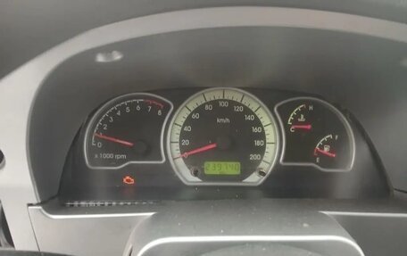 Daewoo Nexia I рестайлинг, 2008 год, 150 000 рублей, 5 фотография