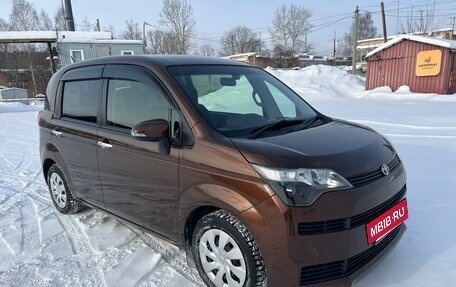 Toyota Spade, 2015 год, 1 039 000 рублей, 2 фотография