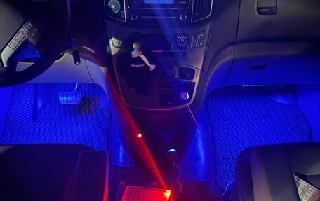 Hyundai Grand Starex Grand Starex I рестайлинг 2, 2017 год, 2 500 000 рублей, 17 фотография