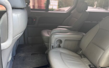 Hyundai Grand Starex Grand Starex I рестайлинг 2, 2017 год, 2 500 000 рублей, 20 фотография