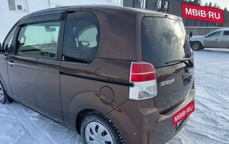 Toyota Spade, 2015 год, 1 039 000 рублей, 5 фотография