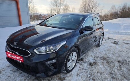 KIA cee'd III, 2019 год, 1 890 000 рублей, 3 фотография