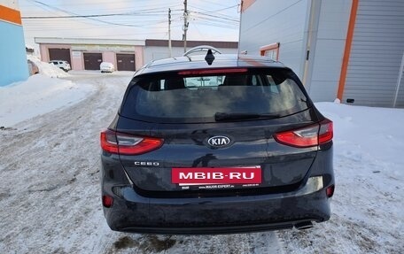 KIA cee'd III, 2019 год, 1 890 000 рублей, 5 фотография