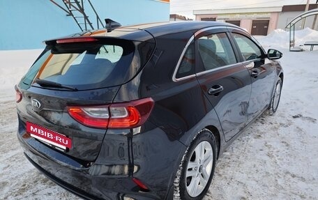 KIA cee'd III, 2019 год, 1 890 000 рублей, 6 фотография