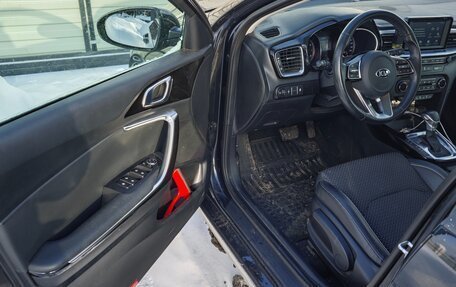 KIA cee'd III, 2019 год, 1 890 000 рублей, 8 фотография