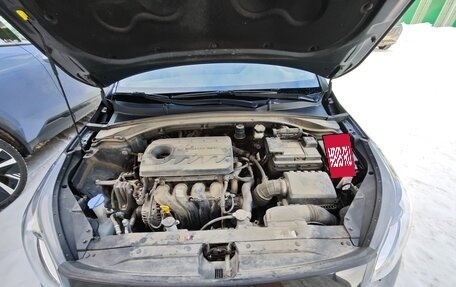 KIA cee'd III, 2019 год, 1 890 000 рублей, 17 фотография