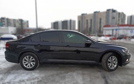 Volkswagen Passat B8 рестайлинг, 2016 год, 1 425 000 рублей, 6 фотография