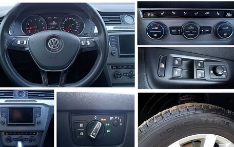 Volkswagen Passat B8 рестайлинг, 2016 год, 1 425 000 рублей, 11 фотография