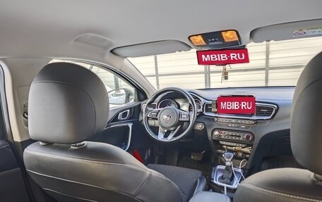 KIA cee'd III, 2019 год, 1 890 000 рублей, 9 фотография