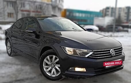 Volkswagen Passat B8 рестайлинг, 2016 год, 1 425 000 рублей, 4 фотография