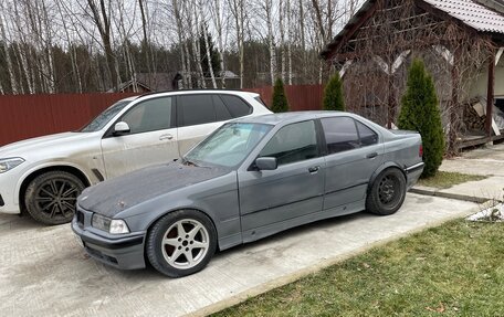 BMW 3 серия, 1991 год, 235 000 рублей, 4 фотография