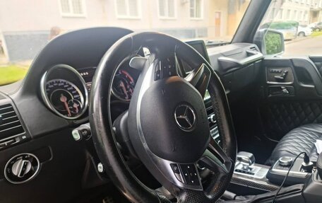 Mercedes-Benz G-Класс AMG, 2015 год, 5 450 000 рублей, 6 фотография