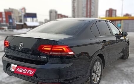 Volkswagen Passat B8 рестайлинг, 2016 год, 1 425 000 рублей, 3 фотография