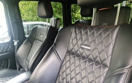 Mercedes-Benz G-Класс AMG, 2015 год, 5 450 000 рублей, 7 фотография