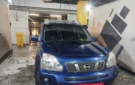 Nissan X-Trail, 2008 год, 950 000 рублей, 2 фотография