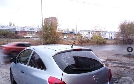 Opel Corsa D, 2008 год, 286 000 рублей, 3 фотография
