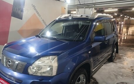 Nissan X-Trail, 2008 год, 950 000 рублей, 3 фотография