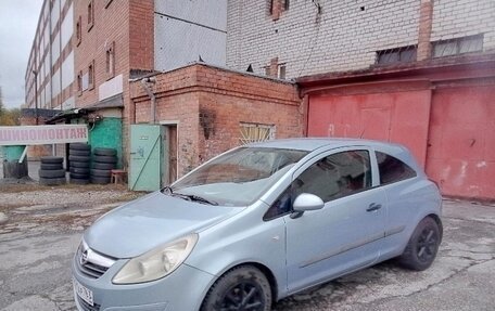 Opel Corsa D, 2008 год, 286 000 рублей, 4 фотография