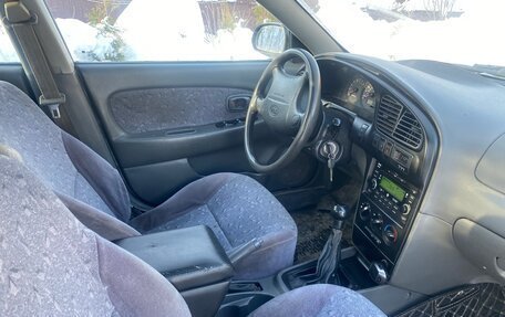 KIA Spectra II (LD), 2007 год, 248 999 рублей, 7 фотография