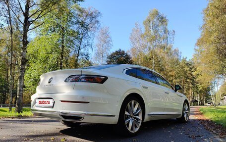Volkswagen Arteon I, 2022 год, 4 350 000 рублей, 5 фотография