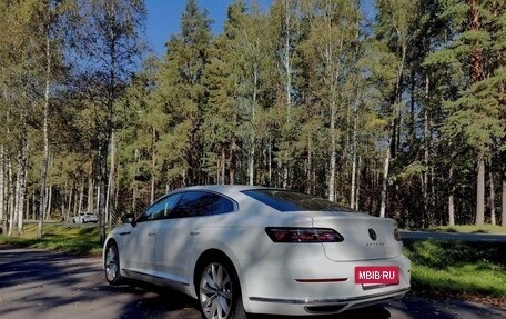 Volkswagen Arteon I, 2022 год, 4 350 000 рублей, 9 фотография
