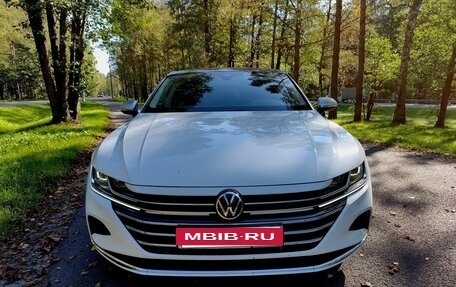 Volkswagen Arteon I, 2022 год, 4 350 000 рублей, 4 фотография