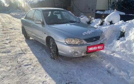 KIA Spectra II (LD), 2007 год, 248 999 рублей, 4 фотография