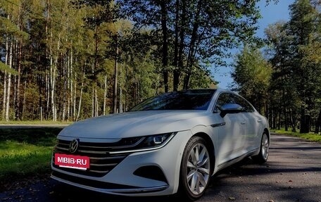 Volkswagen Arteon I, 2022 год, 4 350 000 рублей, 6 фотография