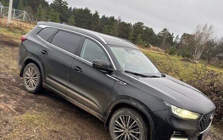 Chery Tiggo 8 Pro, 2022 год, 2 350 000 рублей, 4 фотография