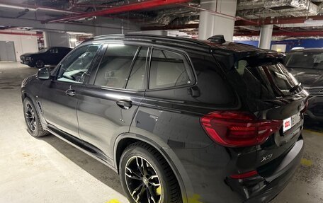 BMW X3, 2019 год, 4 700 000 рублей, 4 фотография