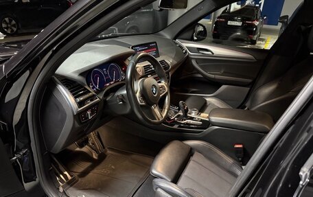 BMW X3, 2019 год, 4 700 000 рублей, 9 фотография