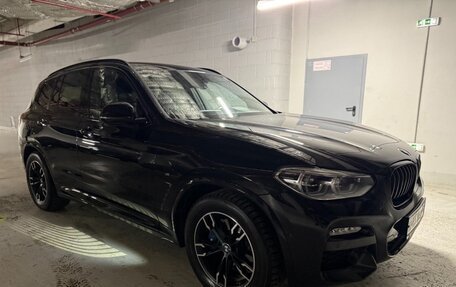 BMW X3, 2019 год, 4 700 000 рублей, 3 фотография