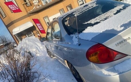 KIA Spectra II (LD), 2007 год, 248 999 рублей, 14 фотография