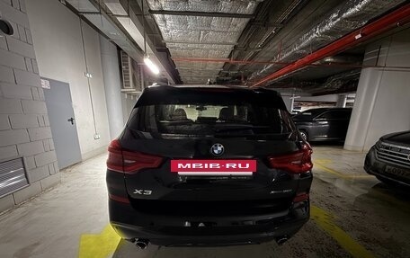 BMW X3, 2019 год, 4 700 000 рублей, 7 фотография