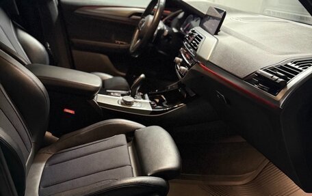 BMW X3, 2019 год, 4 700 000 рублей, 21 фотография